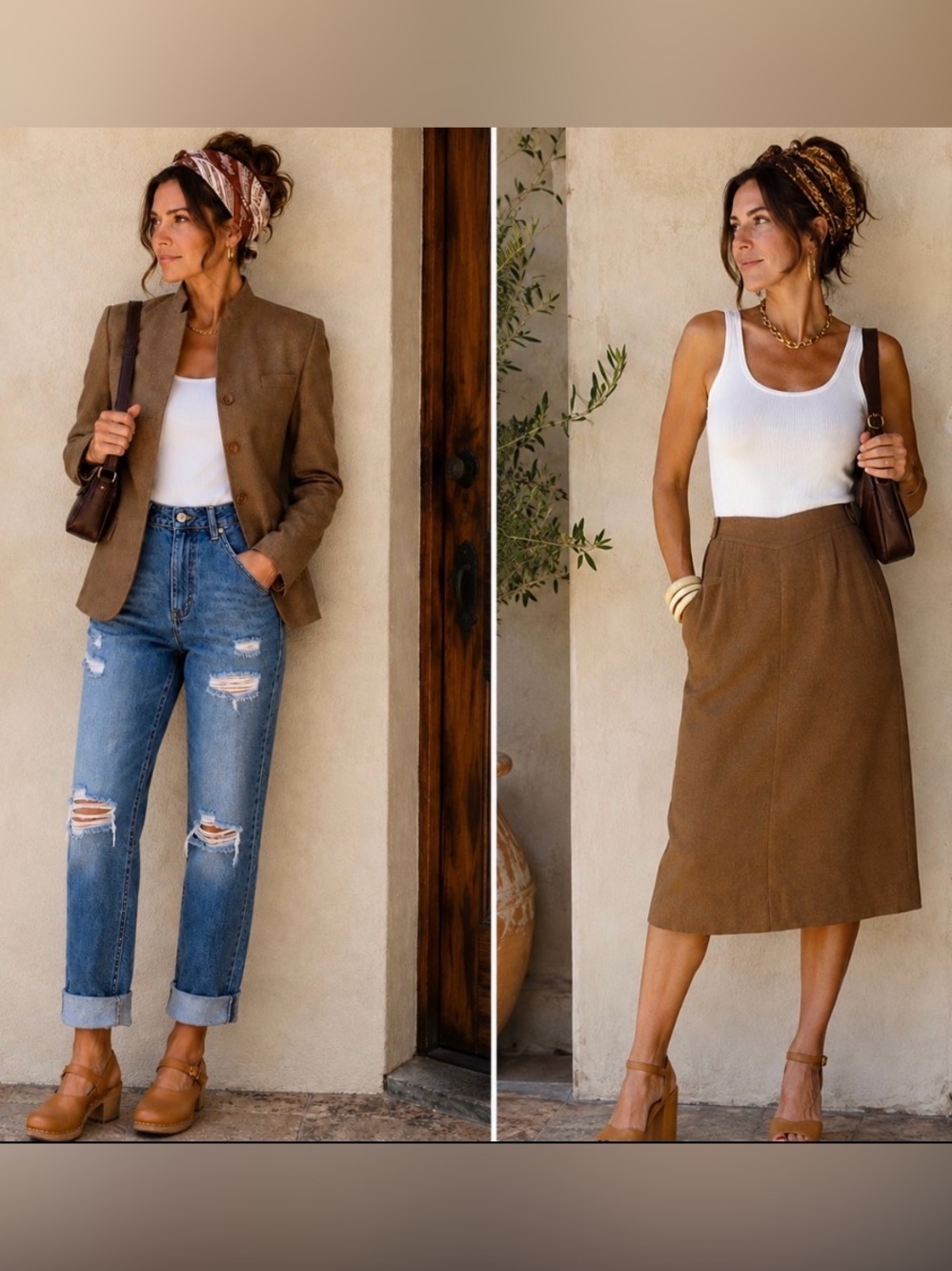 VTG. Roth LeCover Nordstrom’s Skirt Suit. Size 12